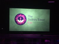 Sydney tower